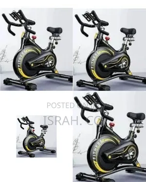 Fitness Cyclic Spinning Bike