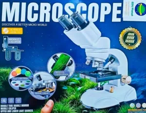 Kids Educational Biology Microscope