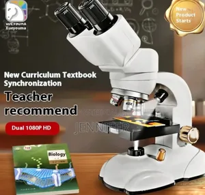 Kids Educational Biology Microscope