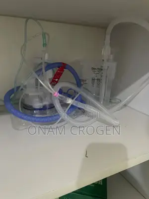 Cpap Machine (Manual)
