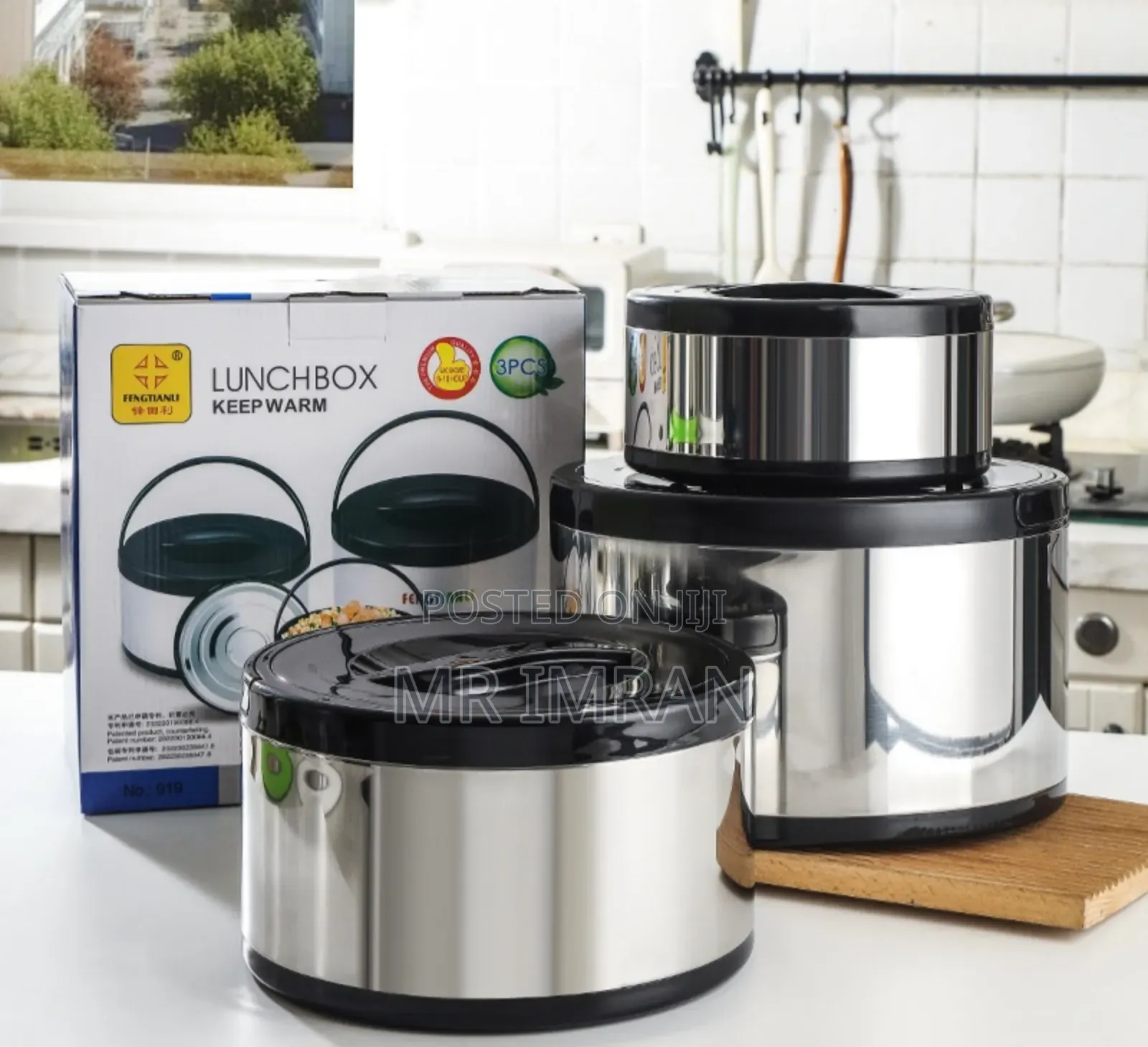 Jingyifa Insulated Lunch Boxes.