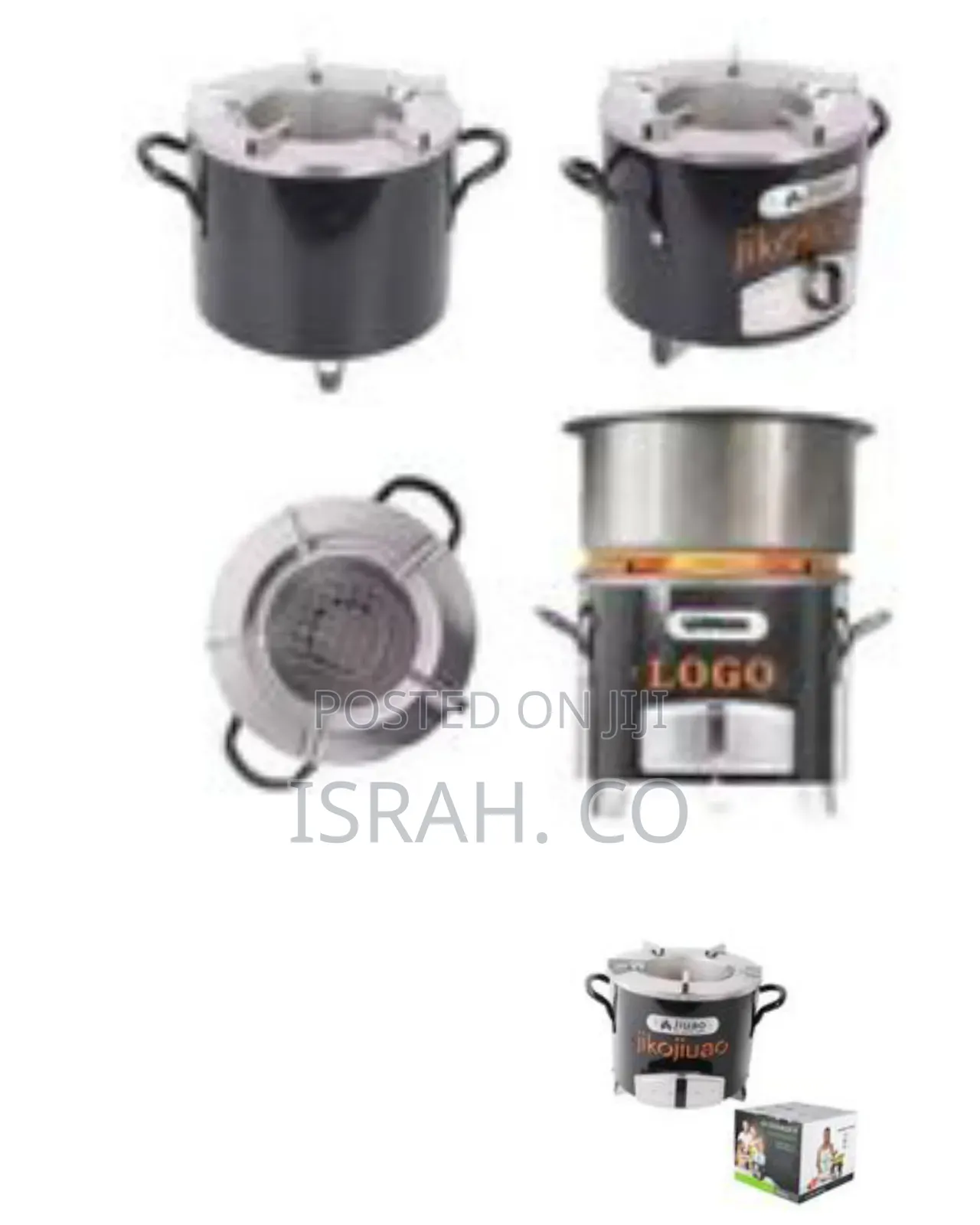 Charcoal Cooking Stove