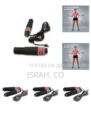 Professional Skipping Rope