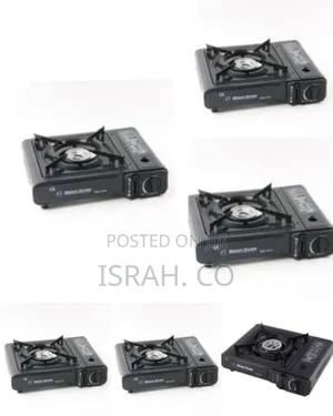 Single Burner Gas Stove