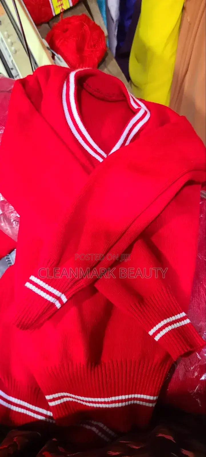 School Sweaters