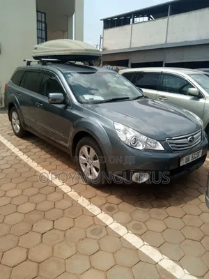 Subaru Outback 2012 Gray
