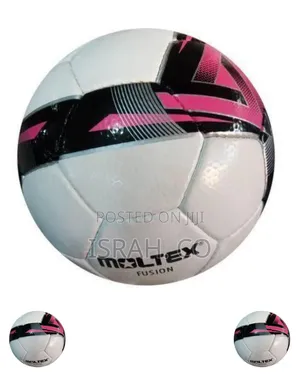 Moltex Leather Soccer Ball