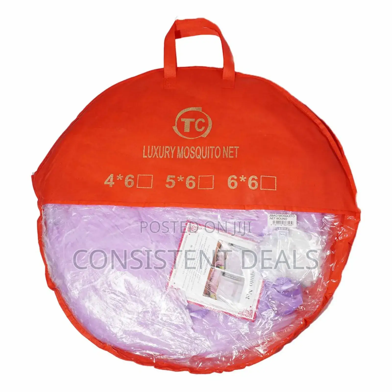 Round Top Mosquito Net