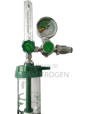 Oxygen Regulator(Male Type)