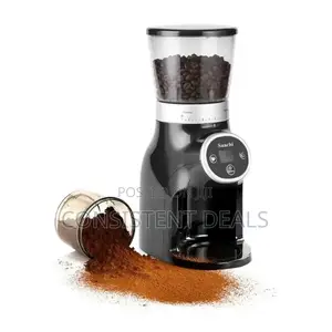 Saachi Conical Burr Coffee Grinder