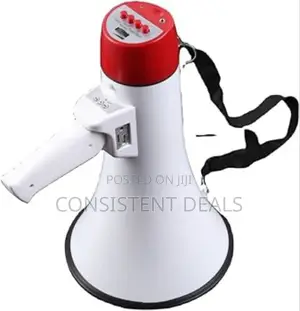 Handheld Lightweight Megaphone