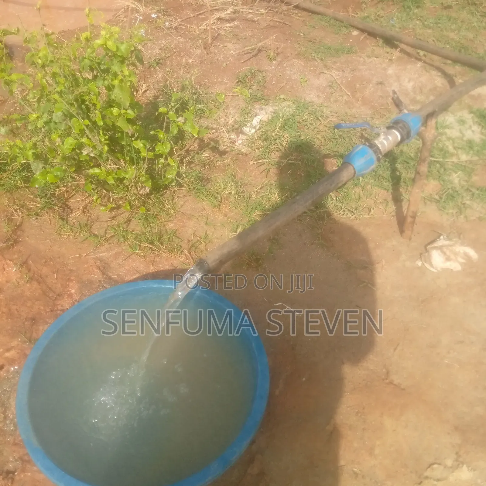 Shallow Wells