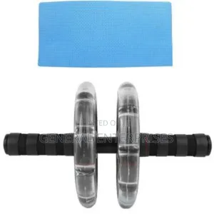 Ab Roller Wheel Exercise Set,