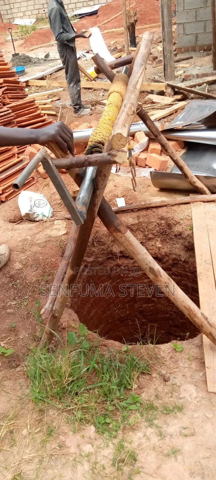 Shallow Wells