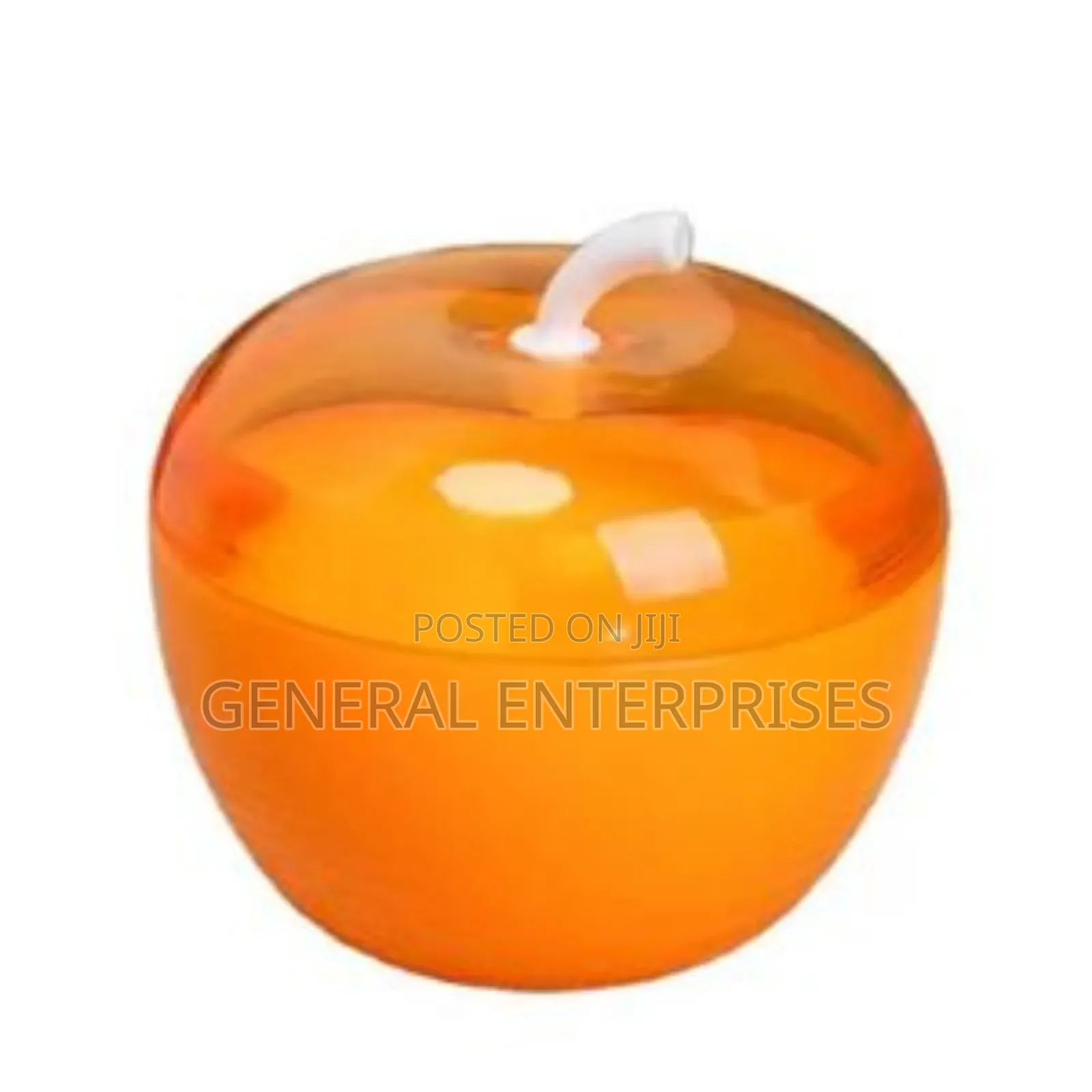 Apple Sugar Bowl