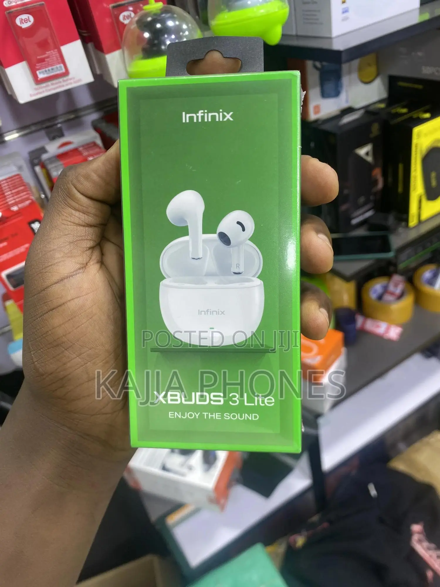 Xbuds 3 Lite Infinix