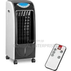 6l Sayona 3-in-1 Evaporative Air Cooler With a Remote Control.