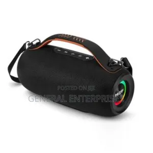 TWS Gu-133 Portable Wireless Bluetooth Speaker.