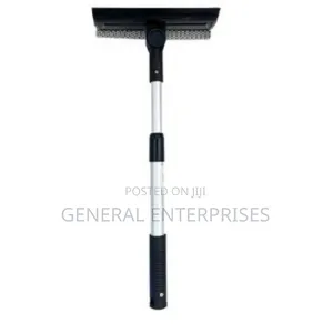 Adjustable Window Squeezer Mopper