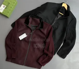 Boss Mersey Suede Jacket
