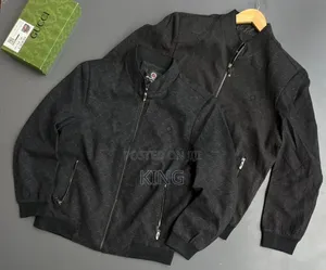 Boss Mersey Suede Jacket