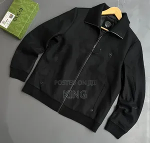 Boss Mersey Suede Jacket