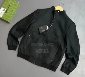 Boss Mersey Suede Jacket