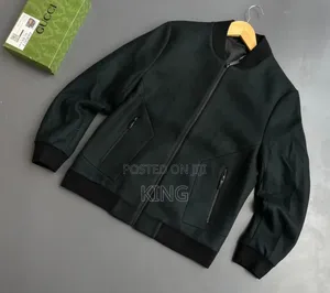 Boss Mersey Suede Jacket