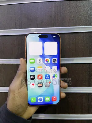 Apple iPhone 17 Pro Max 512 GB Orange