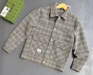 Black Fleece Track Jacket.