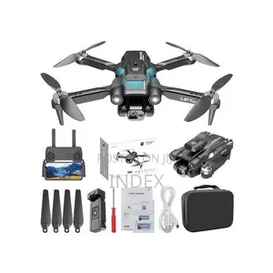 Flying Camera Drones for With Remote Control LCD Display 360 Degrees