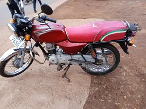 Bajaj Boxer 100 2019 Red