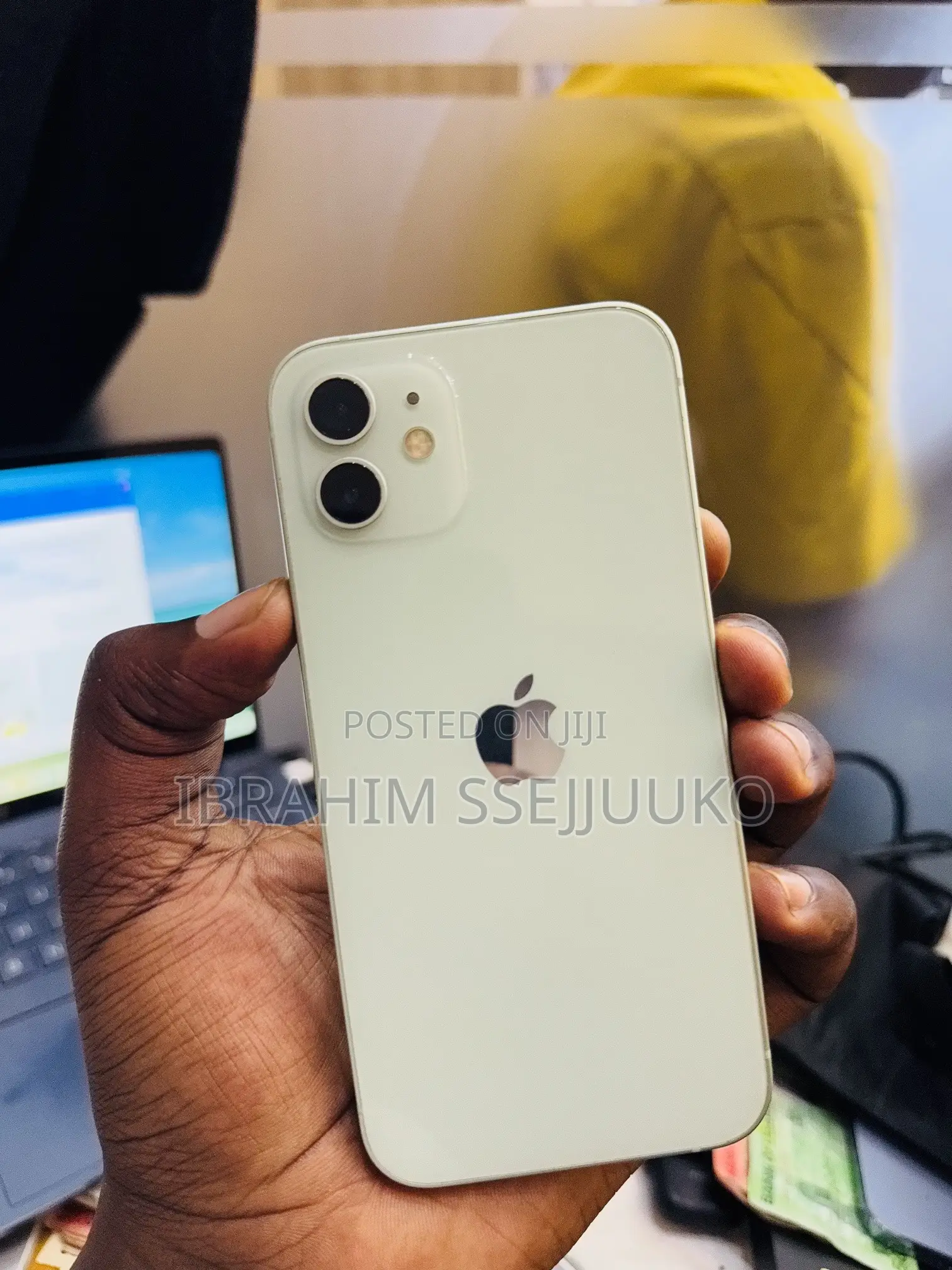 Apple iPhone 12 128 GB Green
