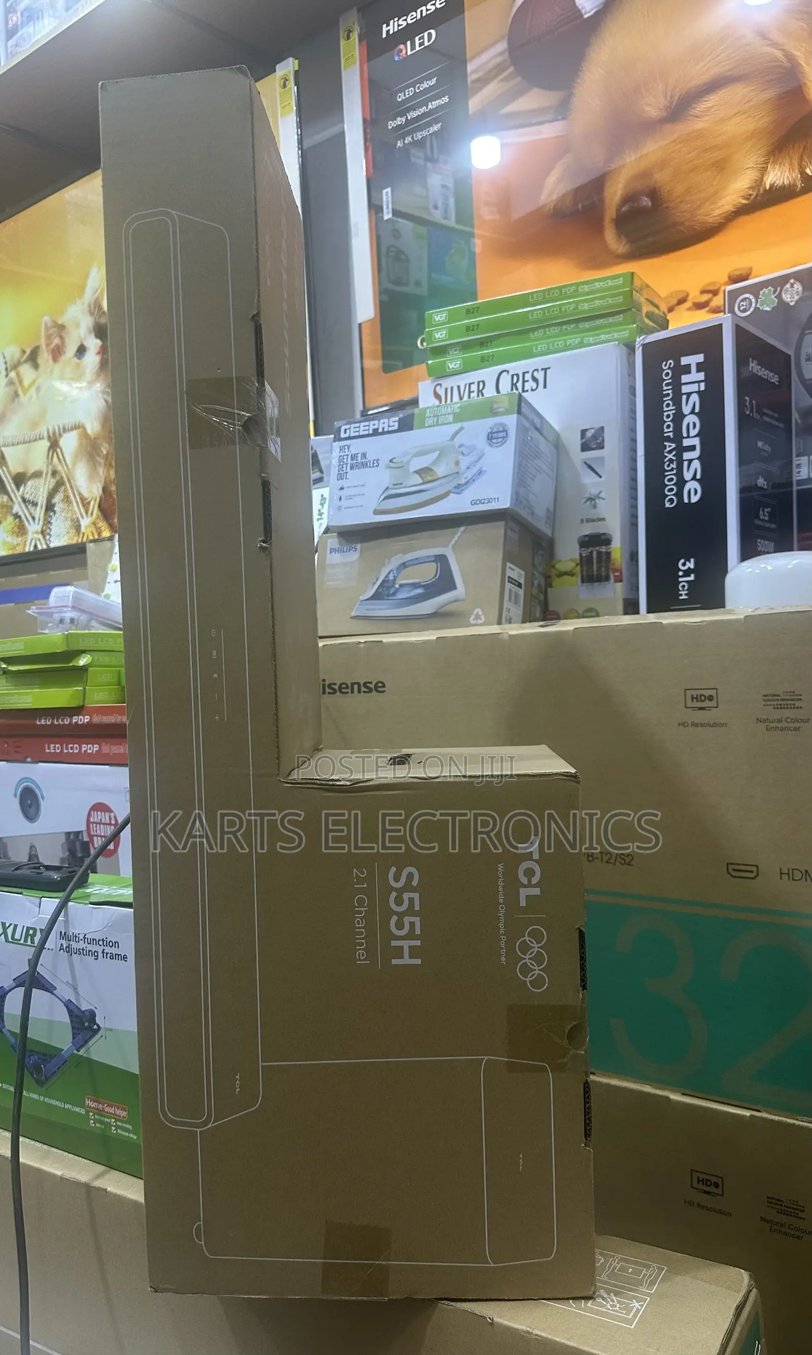 TCL S55h Soundbar