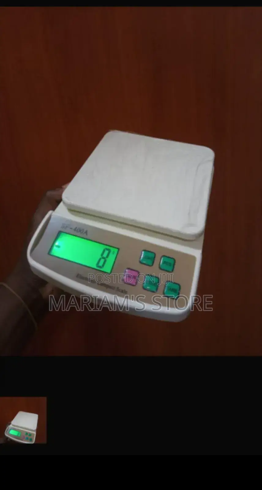 Kitchen Scale 10kg