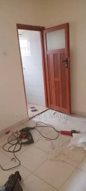 Bathroom Door Namawojoro