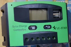 10a Solar Charge Controller
