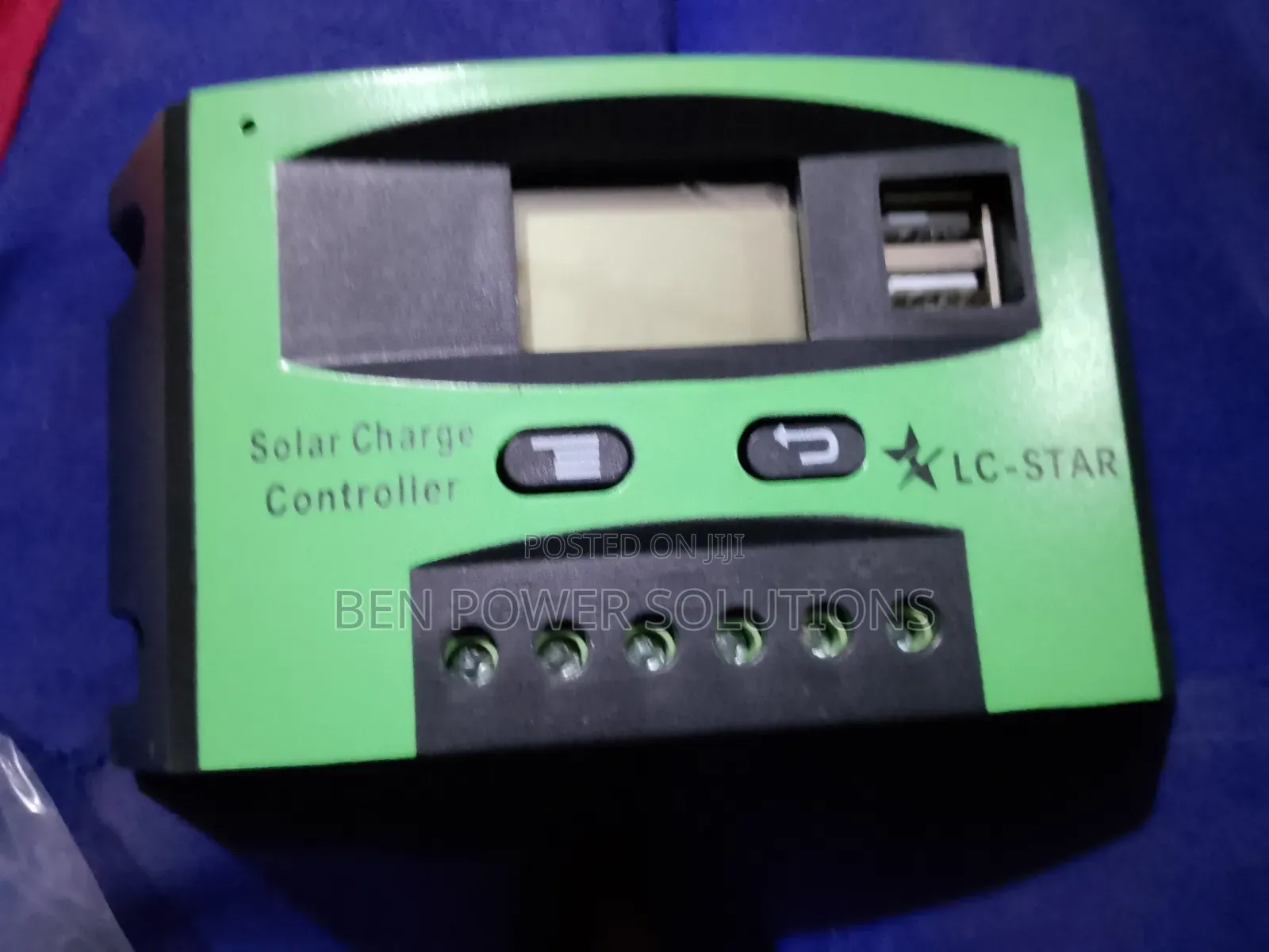 10a Solar Charge Controller