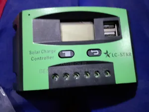 10a Solar Charge Controller