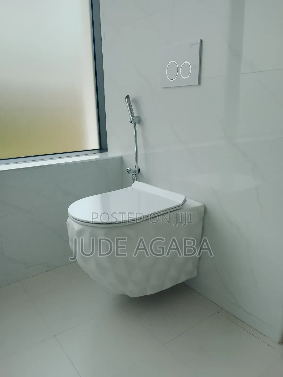 Concealed Toilet Installation