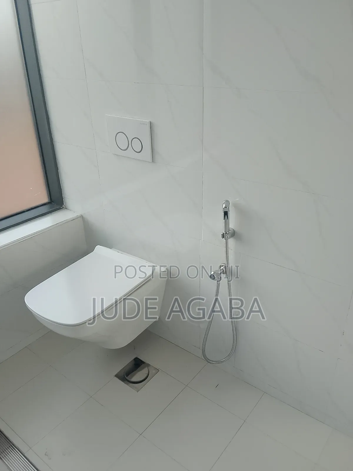 Concealed Toilet Installation