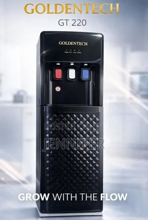 Goldentech Gt 220 Standing Water Dispenser.