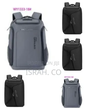 Executive Anti-Theft Business Backpack