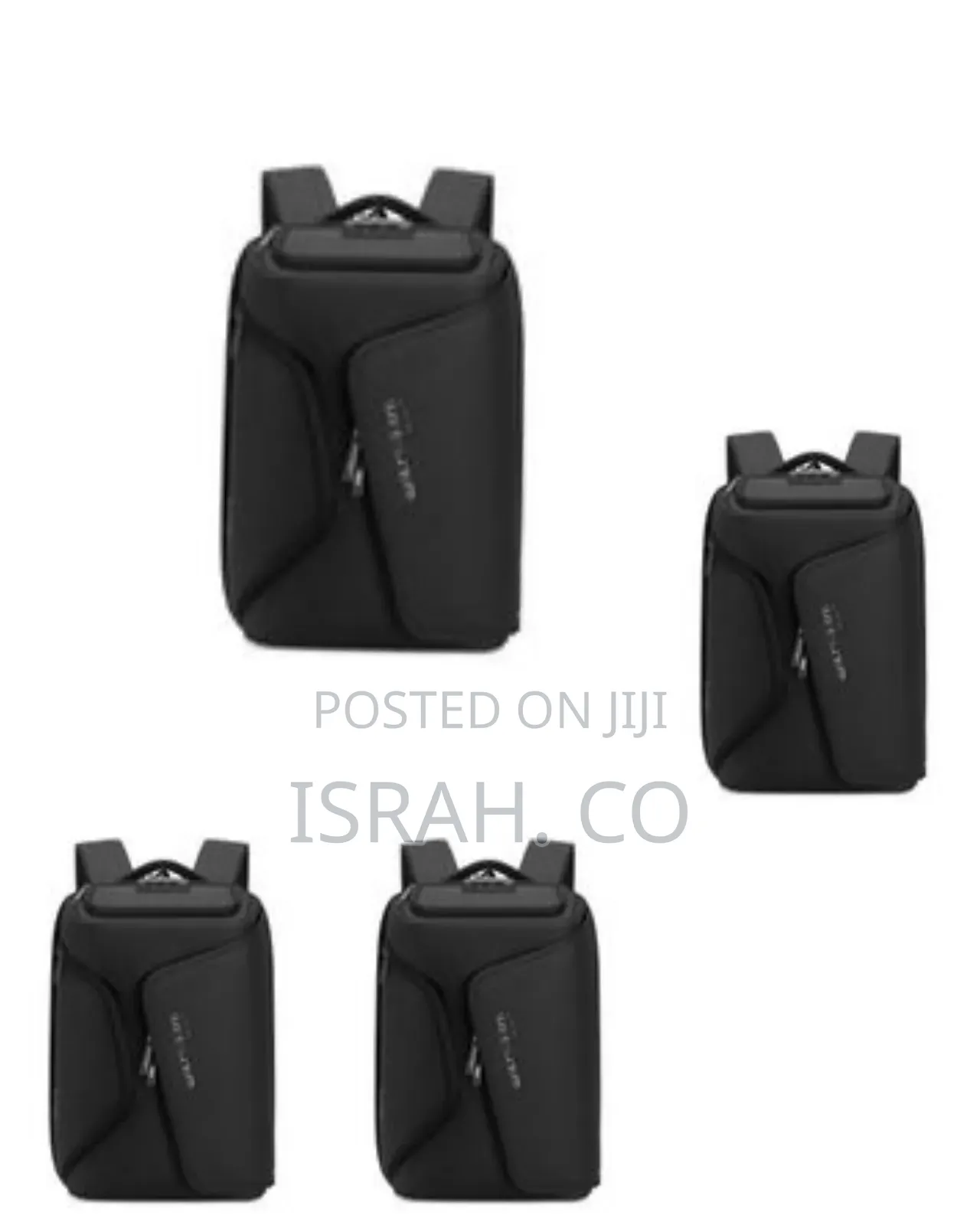Executive Anti-Theft Business Backpack