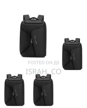 Executive Anti-Theft Business Backpack