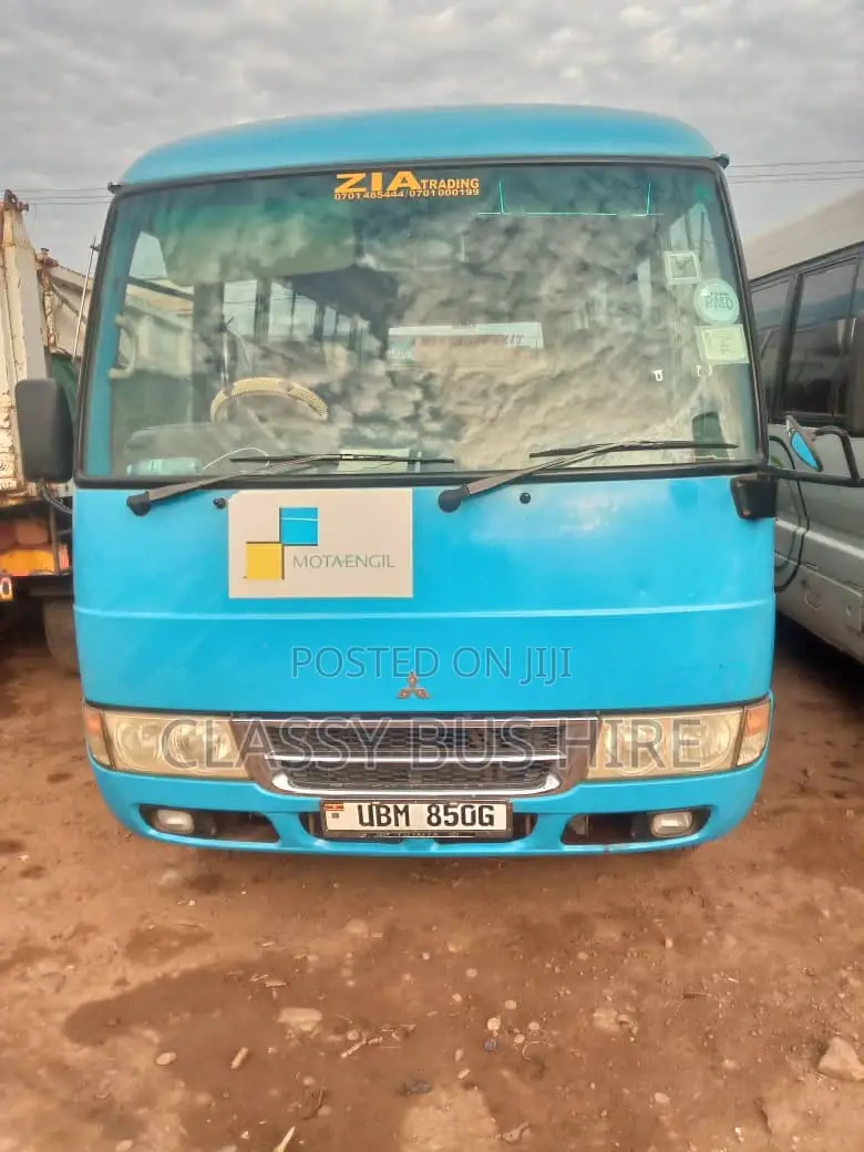 Corporate Bus Services