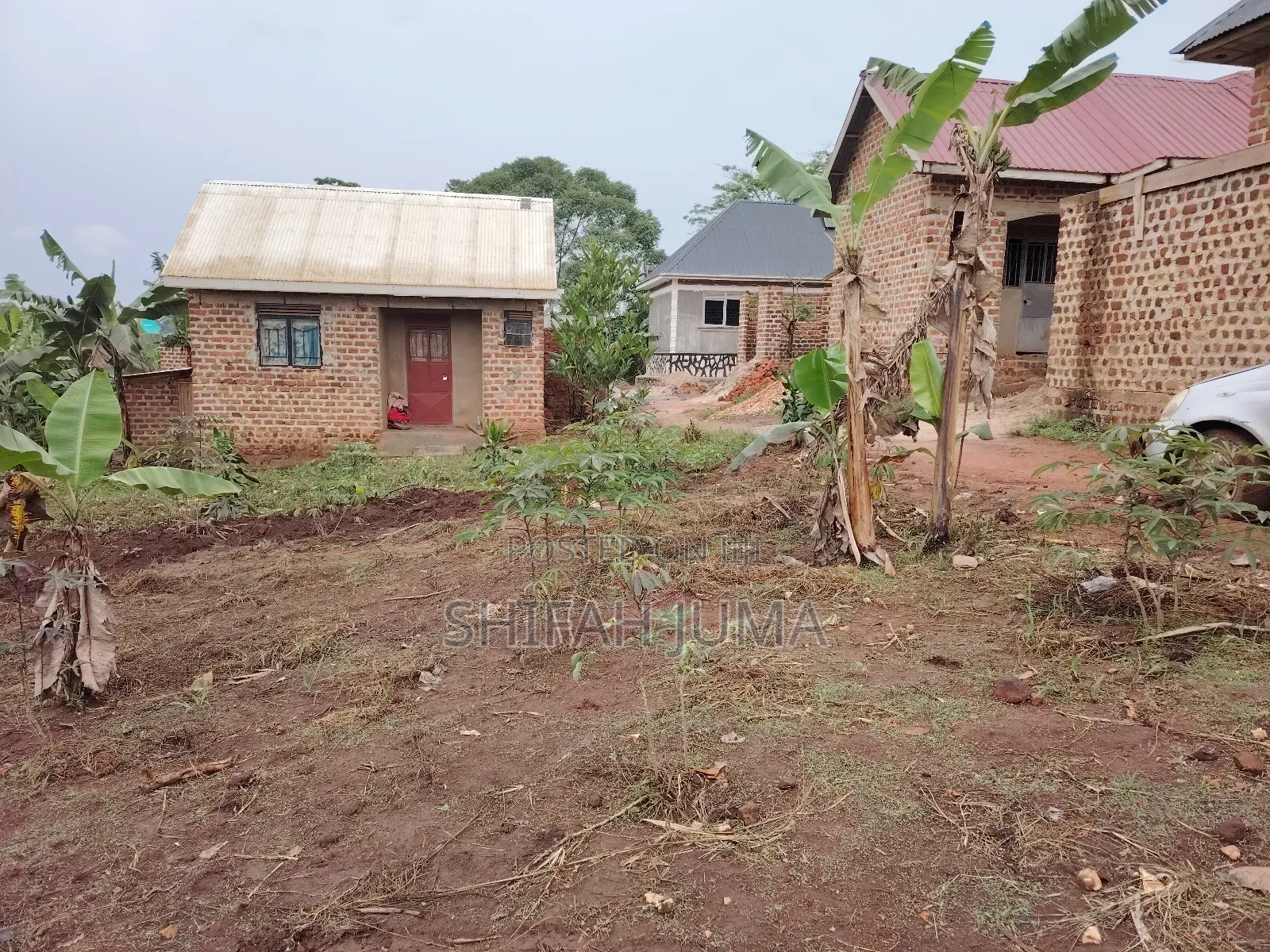 50 by 50ft Plot on Quick Sale