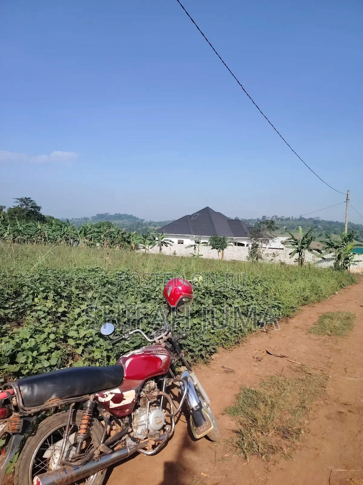 25 by 45 Ft Plots/Land