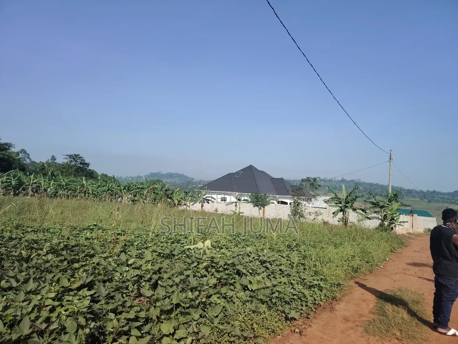 25 by 45 Ft Plots/Land