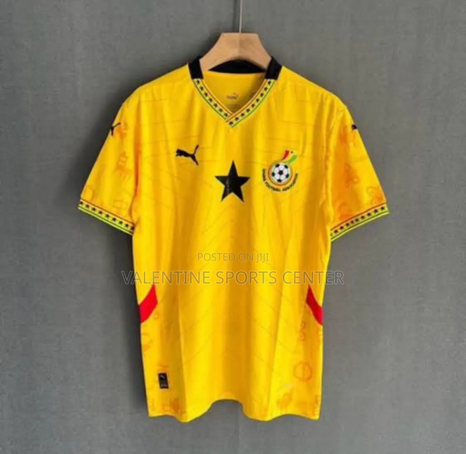 U. S. A Club Jersey Original Material